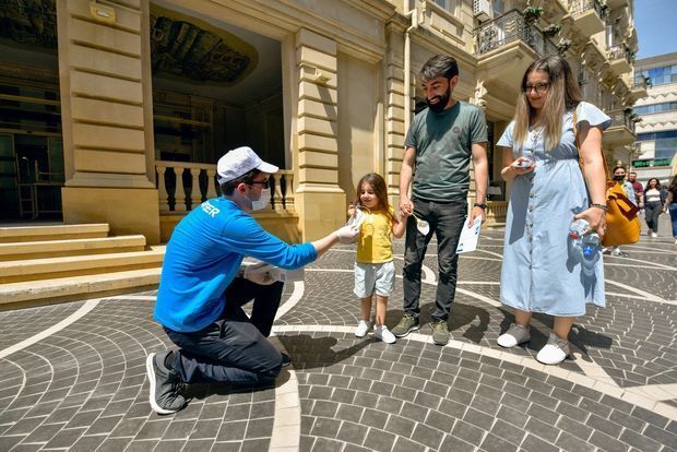 Gənclər ictimai nəzarəti gücləndirəcəklər