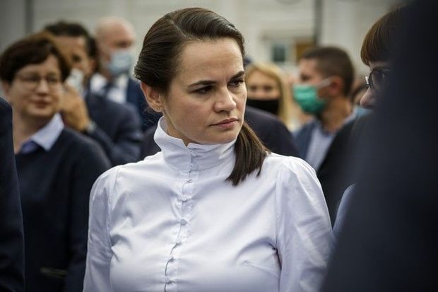 Тихановская пообещала Лукашенко гарантии безопасности, если он 