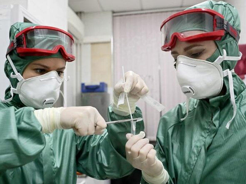 Türkiyədə futbol klubunda kütləvi yoluxma - 16 nəfərdə virus aşkarlandı