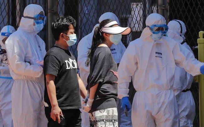 ÜST-dən ÇAĞIRIŞ: Yeni pandemiyaya HAZIR OLUN