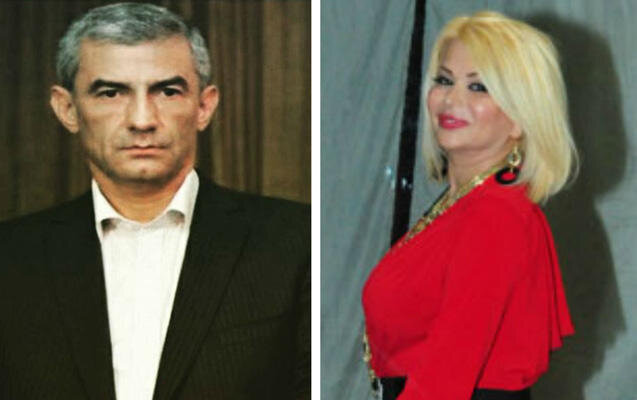 Nazənin həyat yoldaşı və oğlunun görüntülərini yaydı - FOTO