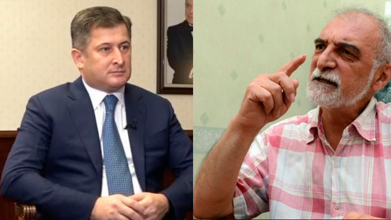 Hikmət Hacızadədən Kərəm Həsənova sual: 