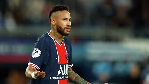 Неймар дисквалифицирован на два матча