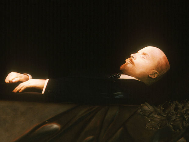 Leninin mumiyası Vaşinqtona aparılacaq?