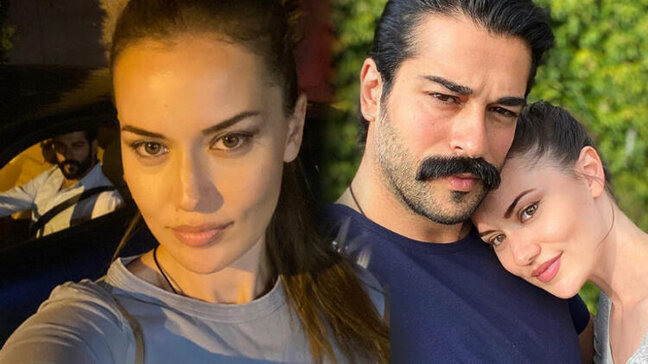 Fahriye Evcən DÖYÜLÜB?- Ayağındakı GÖY İZLƏR DİQQƏT ÇƏKDİ - FOTO