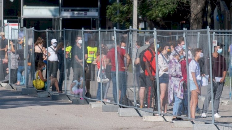 Avropada virus yenidən baş qaldırdı: Daha bir paytaxt riskli şəhər elan olundu