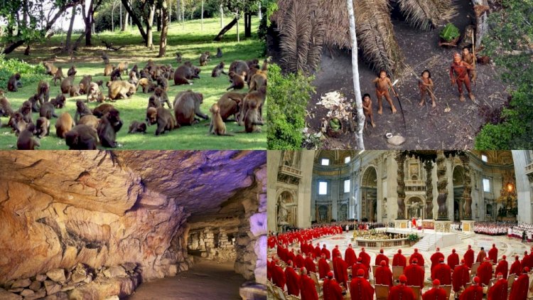 Dünyanın bu yerlərinə milyarderlər belə gedə bilmir - Fotolar