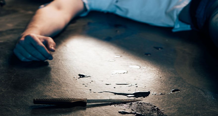 В Баку задержан молодой человек, подозреваемый в убийстве из-за долга в 50 манатов - ВИДЕО/ОБНОВЛЕНО