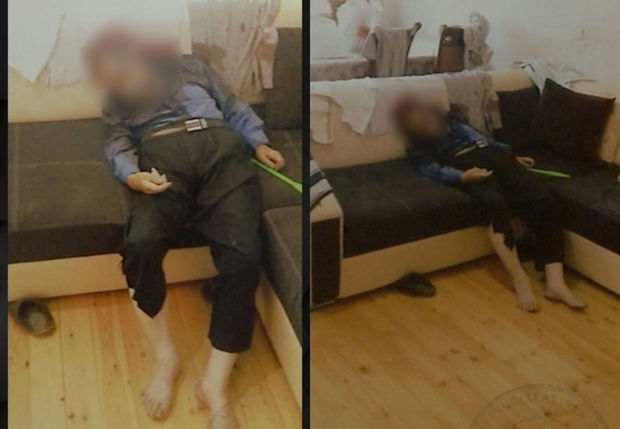 Bakıda gəlini və qonşusundan şübhələnən qayınata qətlə yetirildi - Cinayət işi + VİDEO