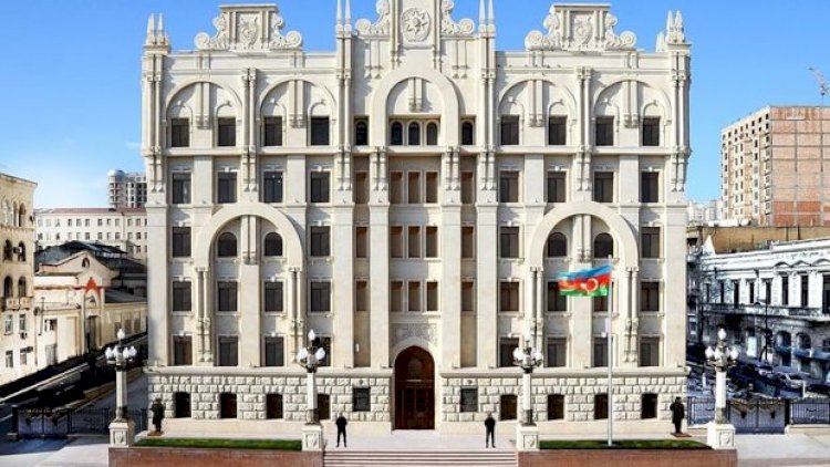 Qurban Məmmədovun saxlanılması ilə bağlı DİN-dən açıqlama