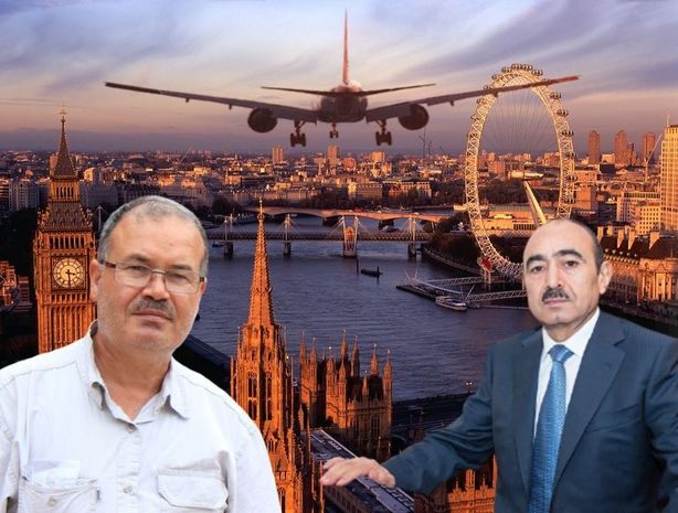 Qurban Məmmədovu Əli Həsənov belə xilas etdi - İstanbuldan Londona təcili uçuş
