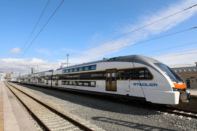 BU TARİXDƏN Qəbələyə ikimərtəbəli qatarla gedə biləcəyik