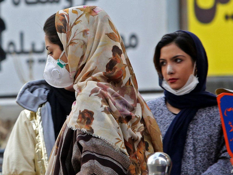 İranda son sutka ərzində koronavirusdan 176 nəfər ölüb