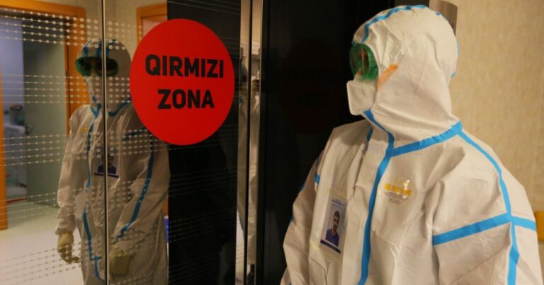 Azərbaycanın bu rayonunda kütləvi yoluxma qeydə alındı - Bazar bağlandı