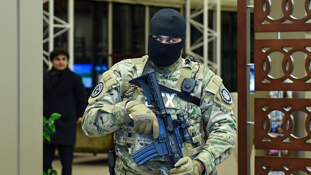 SON DƏQİQƏ!- DTX əməliyyat keçirdi