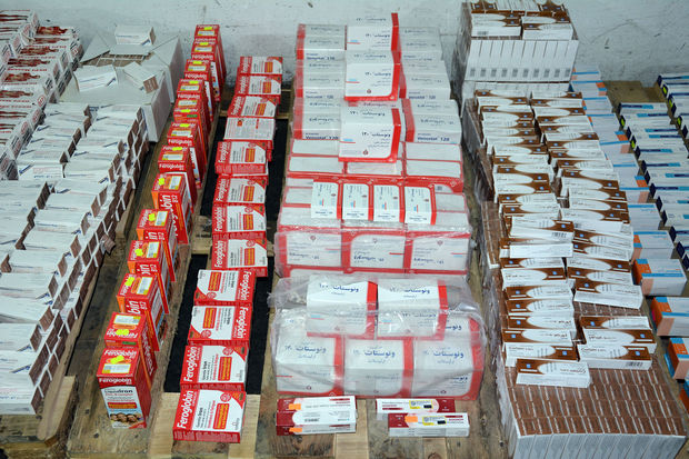 İrandan külli miqdarda dərman preparatları gətirən yük avtomobili aşkarlandı - FOTO/VİDEO