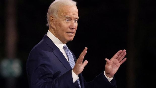 Байден считает Россию противником США