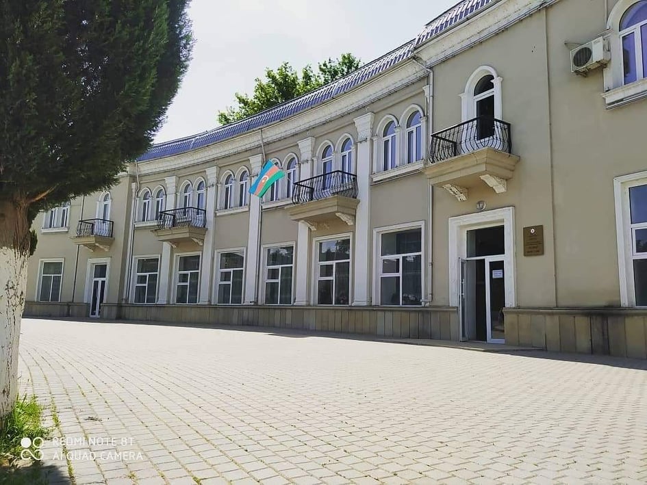 Mingəçevir musiqi məktəbi sənədli film çəkib - VİDEO