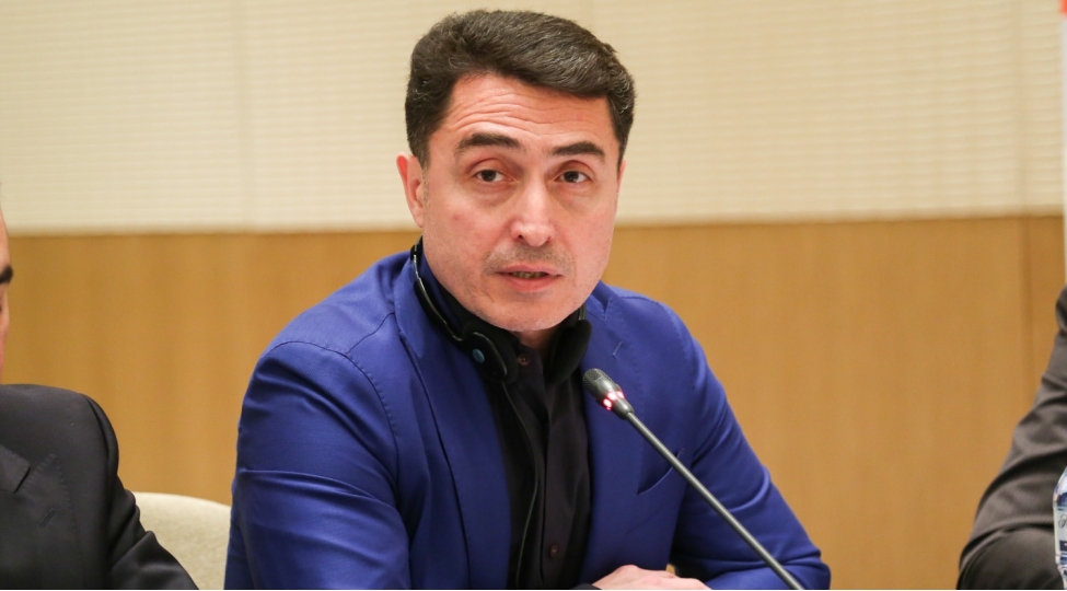 Əli Hüseynli: Ölkəmizdə korrupsiyaya qarşı ciddi mübarizə aparılır