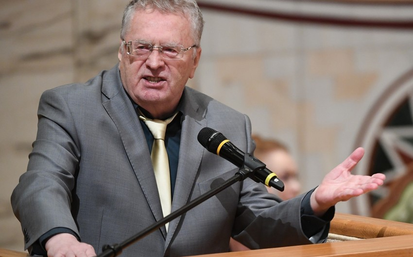 Jirinovski Leninin nəşini yandırmağı təklif edib