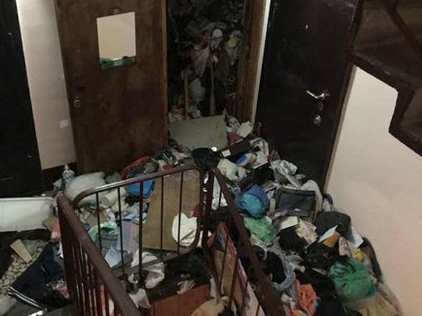 Yoxa çıxan qadını tapmaq üçün evinə gəldilər, qarşılaşdıqları mənzərədən şoka düşdülər - FOTO/VİDEO