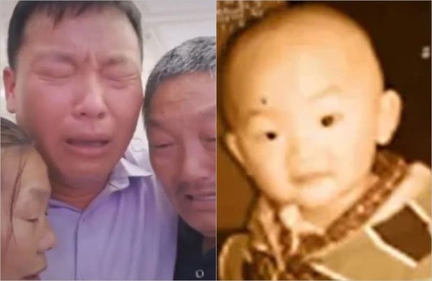 İtmiş oğullarına 38 ildən sonra qovuşan valideynlərin təsirli VİDEOsu