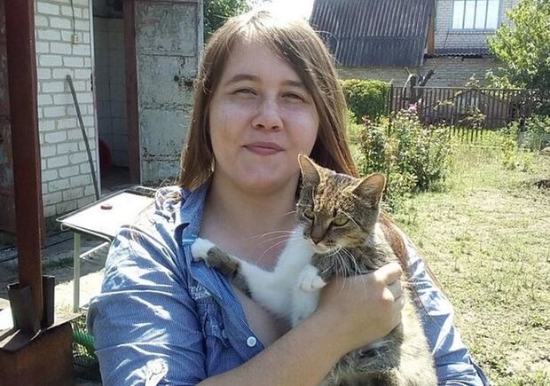 Живодерка в Запорожье давила котят перед камерой - ФОТО