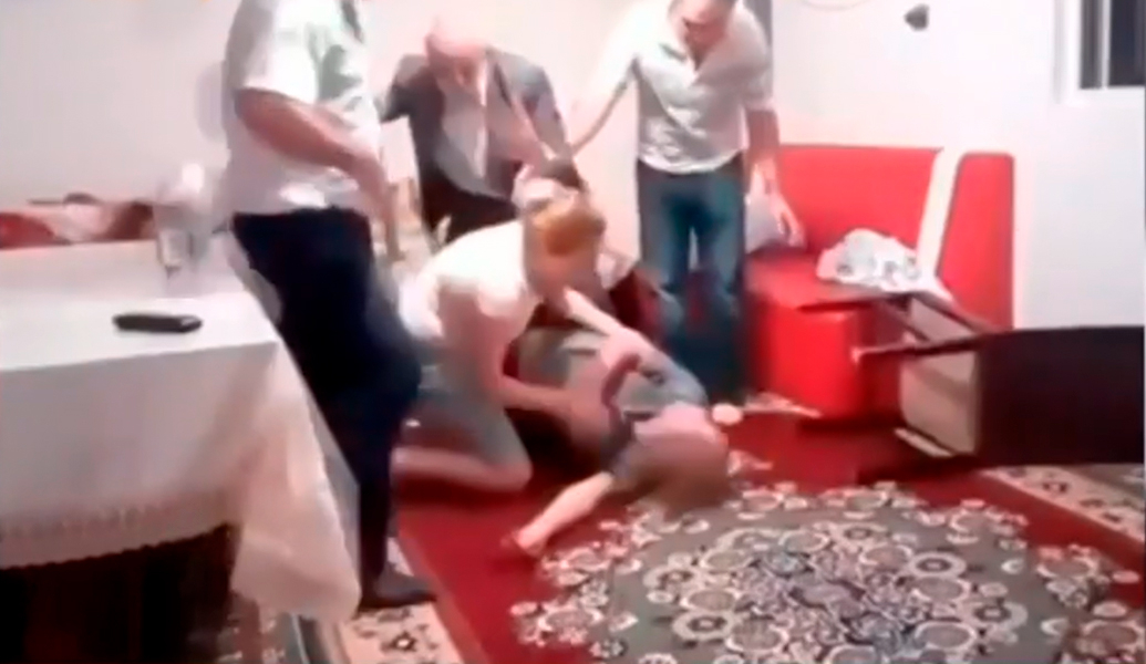 Azərbaycanda saxta peyğəmbər peyda oldu - VİDEO