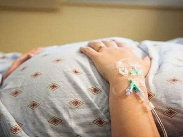 DƏHŞƏT: Beş aylıq hamilə arvadını qarnından BIÇAQLADI