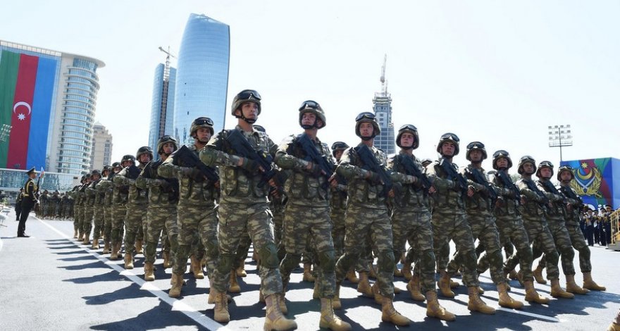 Госслужба по мобилизации и призыву на военную службу Азербайджана распространила информацию