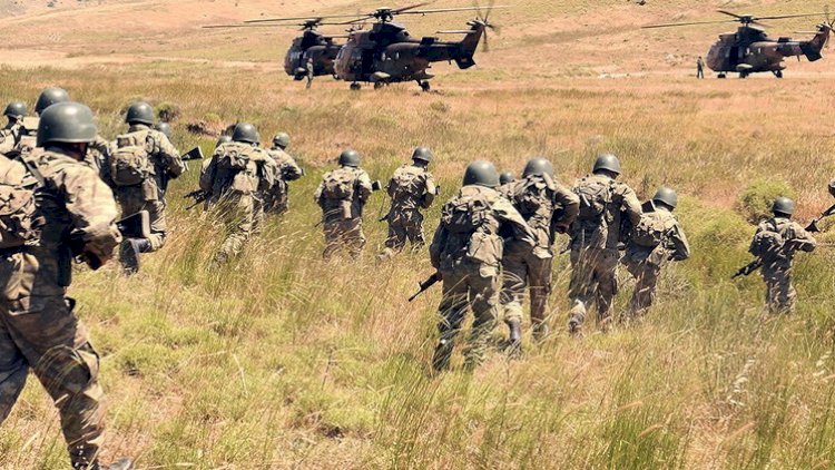 Ehtiyatda olan hərbiçilərimiz orduya çağırıldı - RƏSMİ