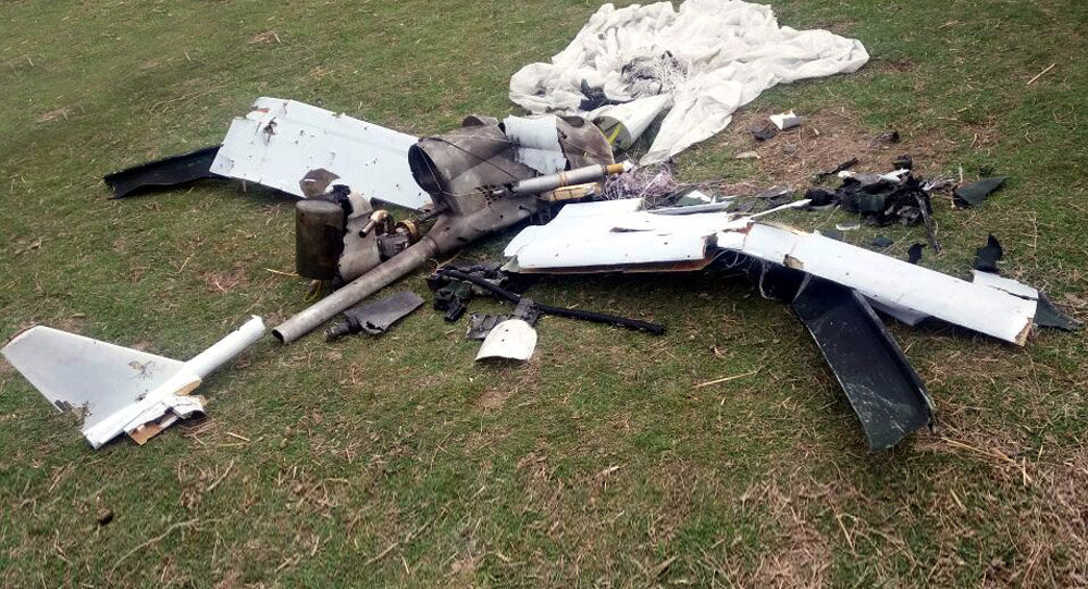 Ordumuz düşmən PUA-sını necə vurub? - RƏY