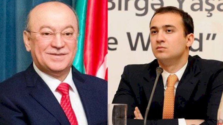 Kəmaləddin Heydərovun oğlu məhkəmə qarşısında