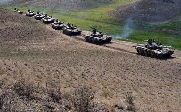 Qarabağda antiterror əməliyyatları - 