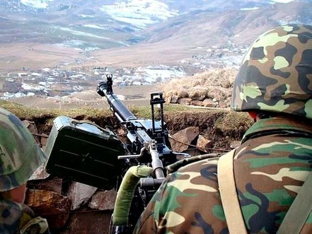 Döyüşə hər zaman hazır Azərbaycan Ordusu - VİDEO