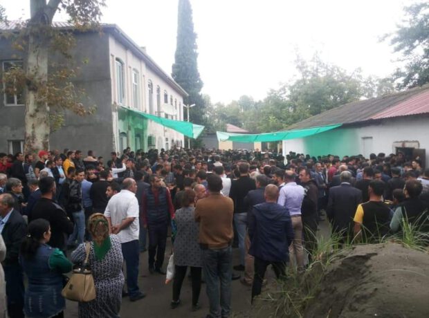 İlk səfərbərlik qrupu yola düşdü – FOTOLAR