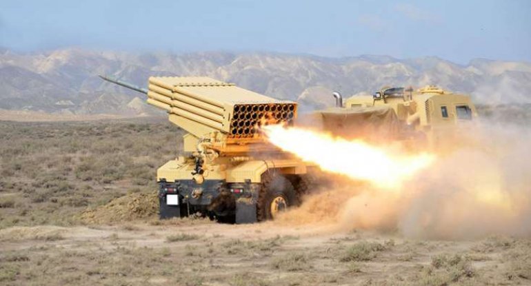 Ermənistan Mingəçevir və Gəncəni vura bilərmi? - Hərbi ekspert AÇIQLADI