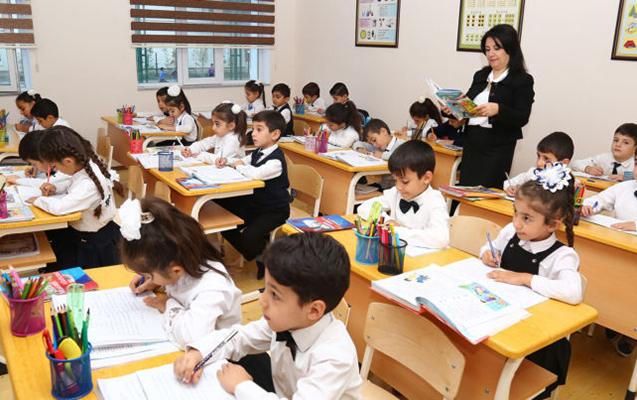 Yeni tədris ilində 95 şagird koronavirusa yoluxub - Rəsmi