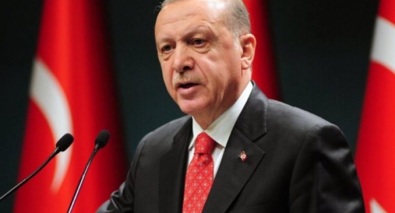 Ərdoğan Dağlıq Qarabağla bağlı dünyaya səsləndi