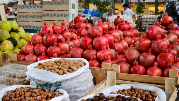 Azərbaycanda koronavirusa kütləvi yoluxmaya görə bağlanan bazar yenidən açıldı