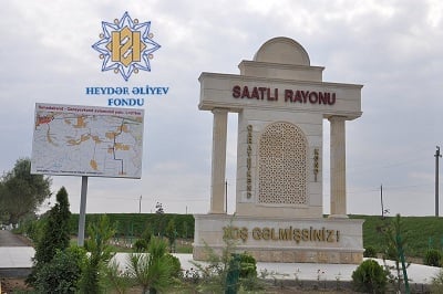 Saatlıda təhsil adına biabırçılıq: HEYDƏR ƏLİYEV FONDUNUN ŞAGİRDLƏRƏ VERDİYİ HƏDİYYƏ ÇANTASI GERİ ALINDI