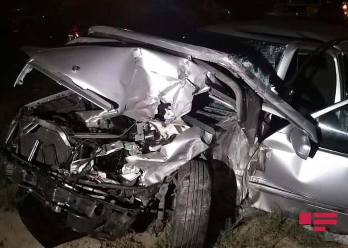 Bakıda dəhşətli gecə: Ölən və yaralılar var - Hadisənin videosu