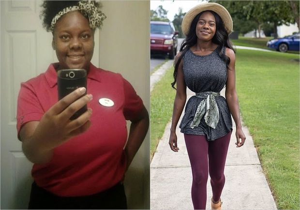 Dünyanın ən incə belinə sahib olmaq istəyən qadın görənləri heyrətə gətirir - FOTO