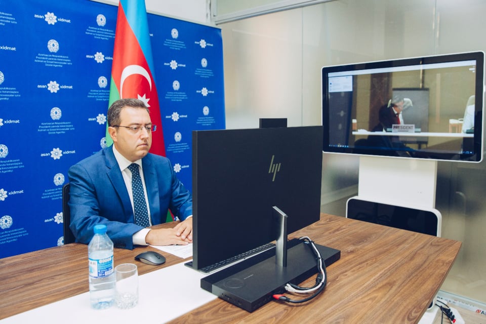 Dövlət Agentliyi BMT-nin ekspert toplantısında təmsil olunub