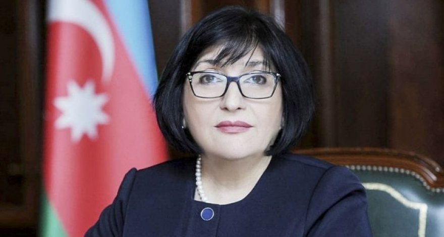 Сахиба Гафарова: Фраза «кто умирает за фашизм, тот умирает за Армению» очень опасная