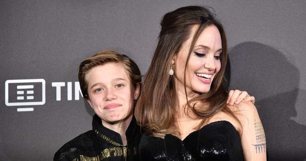 Дочь Джоли и Питта не узнать после гормональной терапии по смене пола - ФОТО