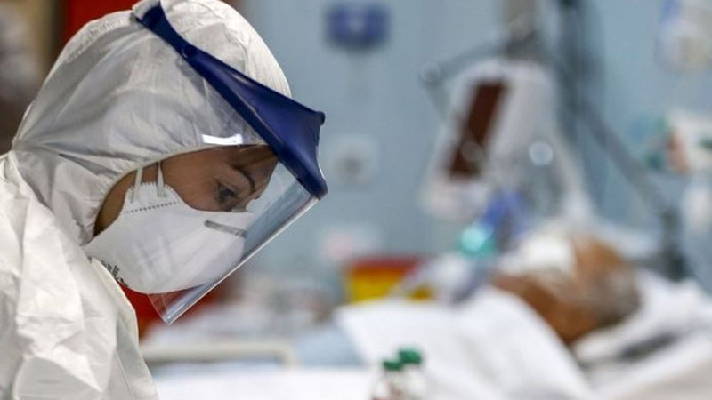 Azərbaycanda koronavirusa yoluxma yenidən kəskin artdı