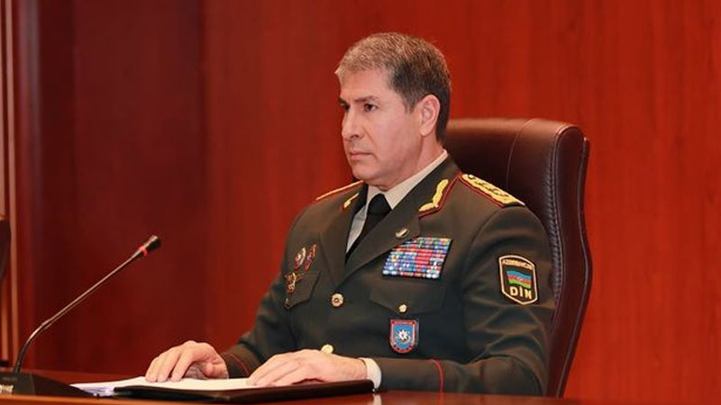 Vilayət Eyvazov rəisi vəzifəsindən azad etdi - Yeni təyinat