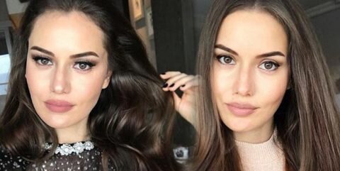 Fahriye Evcən bu fotosuna görə TƏNQİD OLUNDU - 