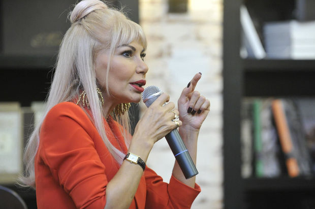 Nərgiz Cəlilovaya yeni vəzifə verildi